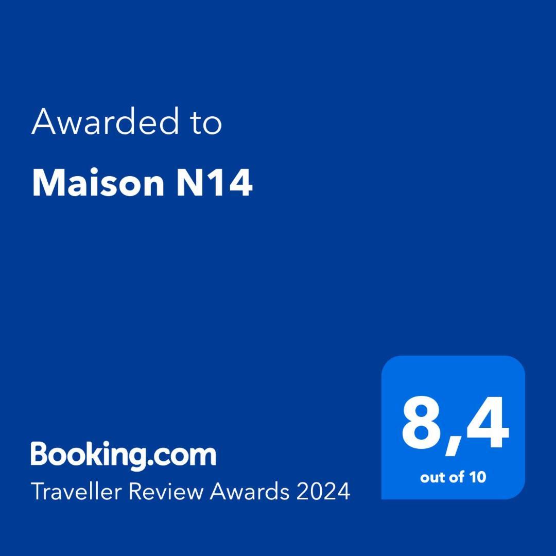 Maison N14 Bologna Kültér fotó