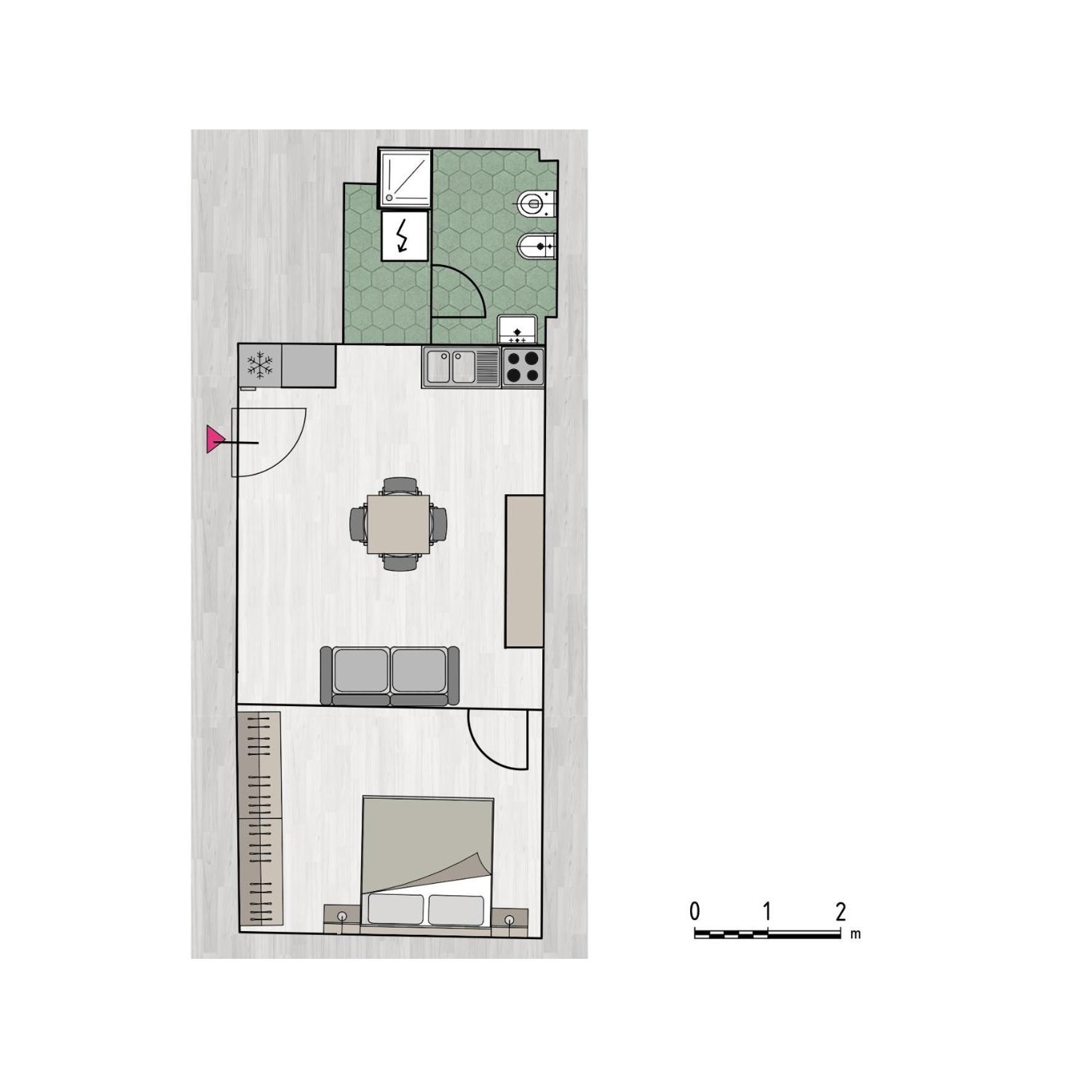 Maison N14 Bologna Kültér fotó